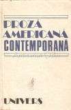 Cumpara ieftin Proza Americana Contemporana 1975-1985, Octavian Roske, Univers, 1989, 575 pagini, Romana, Roman