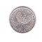 Moneda Grecia 1 drahma/drachma 1971, stare foarte buna, curata