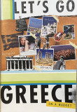 LET&rsquo;S GO GREECE ON A BUDGET