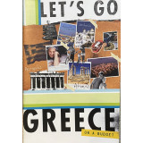 LET&rsquo;S GO GREECE ON A BUDGET