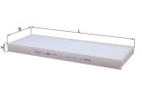 MAHLE LA 45 Filtru, aer habitaclu