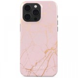 Burga Husa Dual Layer Peachy Gold iPhone 15 Pro Max