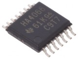 Comutator Digital Bilateral SMD TSSOP14 2-5.5VDC