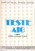 Teste AIG Abilitati Intelectuale Generale, Colectiv, CEDC 1991, Psihologie, 96 pagini