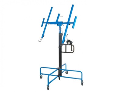 Dispozitiv de ridicat placi gips-carton, 4 m, Geko G02111 foto