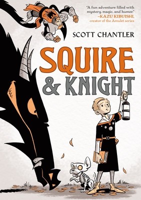 Squire &amp;amp; Knight foto