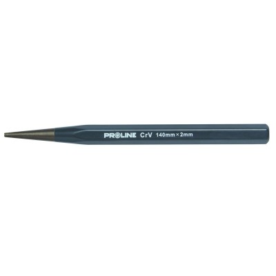 DORN CONIC CR-VA PENTRU METAL 140X2MM foto