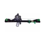Macara geam Fiat Punto 2 (188) 07.1999-12.2010 Fata Dreapta, electrica cu motoras, 3/5 usi hatchback
