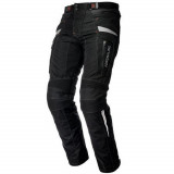 Pantaloni moto textil Adrenaline Cameleon 2.0, negru, marime 3XL