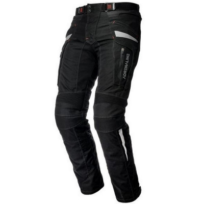 Pantaloni moto textil Adrenaline Cameleon 2.0, negru, marime M foto