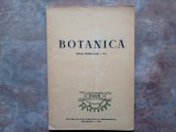 BOTANICA , MANUAL PENTRU CLASA A VIII -A de ION CIOBANU , GHISA EUGEN , TRETIU TRAIAN, 1961