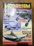 Revista Modelism nr. 2 / 2000 / C rev M1