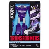Transformers Studio Series The Transformers: The Movie Voyager Class Figurina articulata Shockwave 16.5 cm