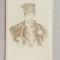 DIMITRIOS VOULGARIS , FOTOGRAFIE FORMAT C.D.V. , SFARSITUL SEC. XIX
