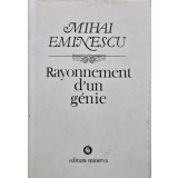 Rayonnement d`un genie - 1989 - Mihai Eminescu (@B299)