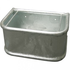 Kerbl Jgheab de hranire dreptunghiular 35 L 32483 foto
