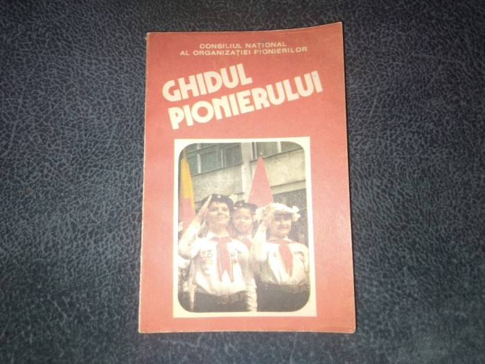GHIDUL PIONIERULUI