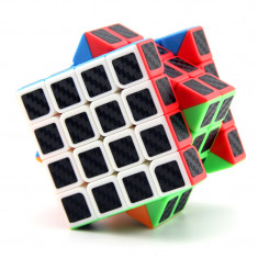 Cub Rubik 4x4x4 Moyu Meilong fibra de carbon, 177CUB foto