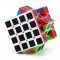 Cub Rubik 4x4x4 Moyu Meilong fibra de carbon, 177CUB