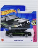 2023 Hot Wheels 25/250 HW: The &#039;80s 2/10 &#039;84 MUSTANG SVO