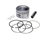 Piston Atv 4T 63mm, produs nou, calitate superioara, Wilmat