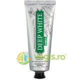 Pasta de Dinti Albire pentru Dinti Sensibili cu Extracte Botanice si Zinc Mineral 75ml