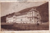 Hotelul Racovita. Slanic Moldova (circulata 1949)