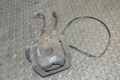 Etrier de fr&amp;acirc;nă dreapta spate BMW X3 F25 2014 11418076 foto