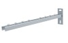 Consola 500x120mm NPZM500 electro-galvanizata suport pentru prindere canal cablu din sarma mesh 400mm, sustinere maxim 75 kg, ARKYS
