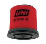 Filtru aer Uni Filter - ATV Suzuki Kingquad 450 (07-10) - Kingquad 500 (10-15) - Kingquad 700 (05-07) - Kingquad 750 (12-15)