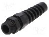 Presetupa poliamida, PG7, IP68, HSK-K-FLEX, HUMMEL - 1.293.0701.15