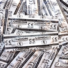 Prezervative LONDON 10 buc.