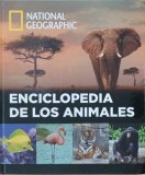 Enciclopedia de los animales. National Geographic (editie in limba spaniola)