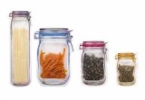Pungi alimentare, 20 buc., reutilizabile, plastic