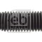 FEBI BILSTEIN 104849 Burduf cauciuc, directie