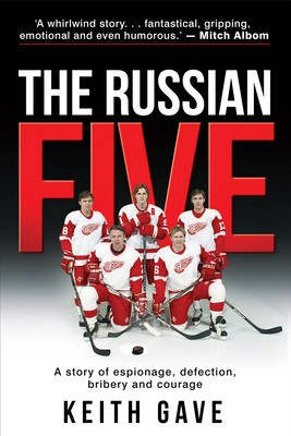 The Russian Five: A Story of Espionage, Defection, Bribery and Courage foto