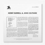 Kenny Burrell &amp; John Coltrane - Vinyl | Kenny Burrell, John Coltrane, Craft Recordings