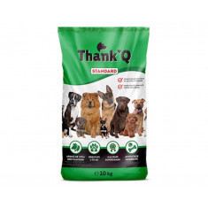 Hrana uscata pentru caini, Thank&#039;Q cu Vita 10 kg