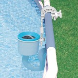 Intex Skimmer curățare suprafață piscină montat pe perete Deluxe 3202848