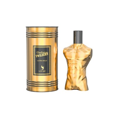 Volare Gladiator Twilight Ultra Male Apă de parfum pentru Bărbați EDP 100 ml foto