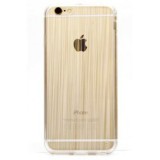 Husa Ultra Slim Clear Apple iPhone 5/5S/SE Meteor - Protectie Subtire si Transparenta