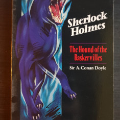 Sherlock Holmes. The Hound of the Baskervilles - A. Conan Doyle