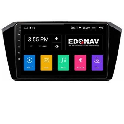 Navigatie VW Passat 2015- A-518 2+32 GB Android Waze USB Navigatie Internet Youtube Radio CarStore Technology