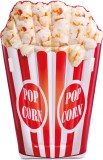 Saltea gonflabila pentru plaja, Popcorn, Intex, 178 &times; 124 cm, 58779