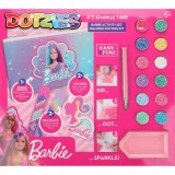 Cumpara ieftin Set creativ 5 In 1, Diamond Dotz, Barbie, Pictura cu diamante, Diamond Dotz&reg;