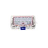 Kit sigurante axiale set 100buc 3.6x10mm 250V
