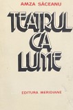 TEATRUL CA LUME DE AMZA SACEANU, 1985