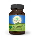 Liver&amp;Kidney, 60 capsule, Organic India