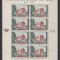Belgia 1962 - ARHITECTURA - BL - MNH