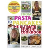 From Pasta To Pancakes The Ultimate Student Cookbook
